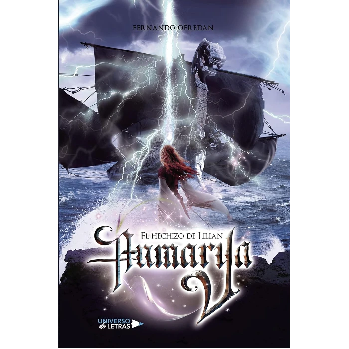 Aamarya: El hechizo de Lilian